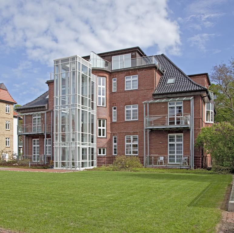 Villa Hoeger Boltenhagen Kültér fotó