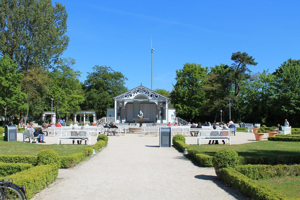 Villa Hoeger Boltenhagen Kültér fotó