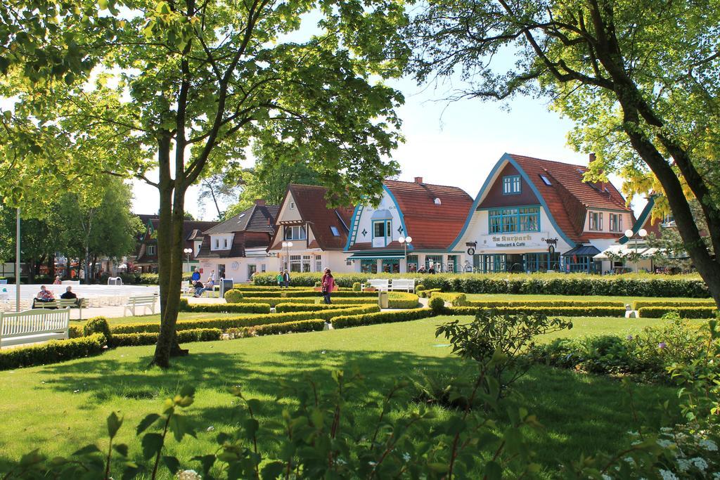 Villa Hoeger Boltenhagen Kültér fotó