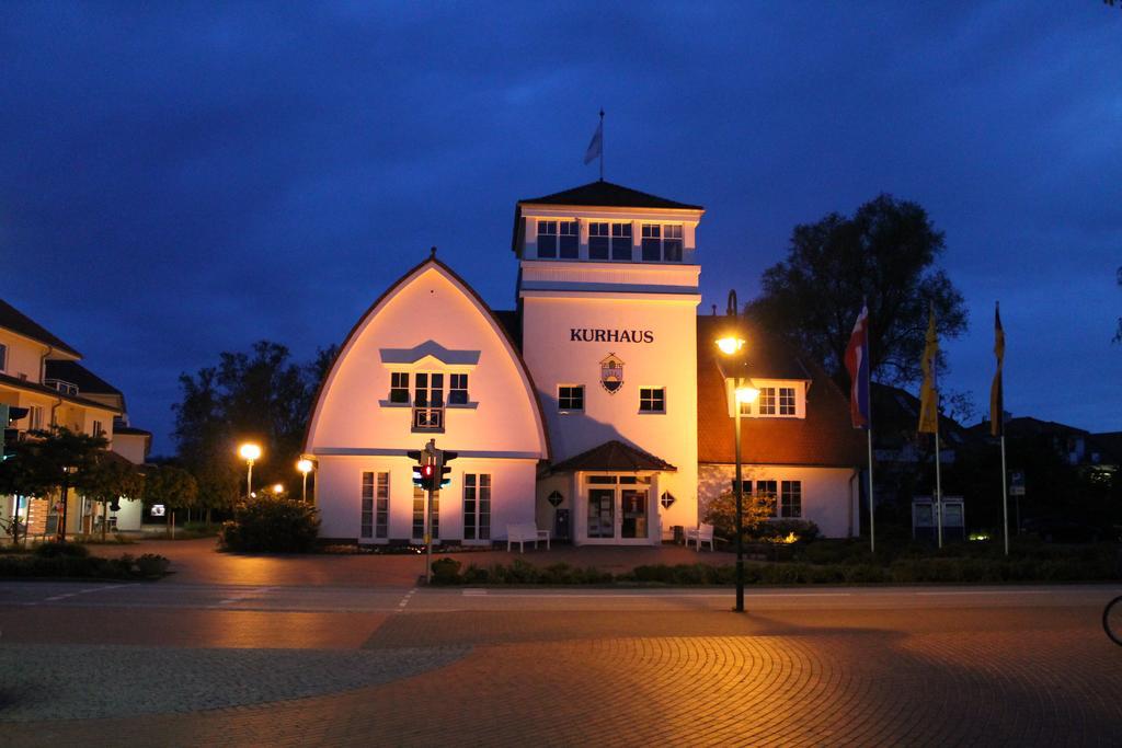 Villa Hoeger Boltenhagen Kültér fotó